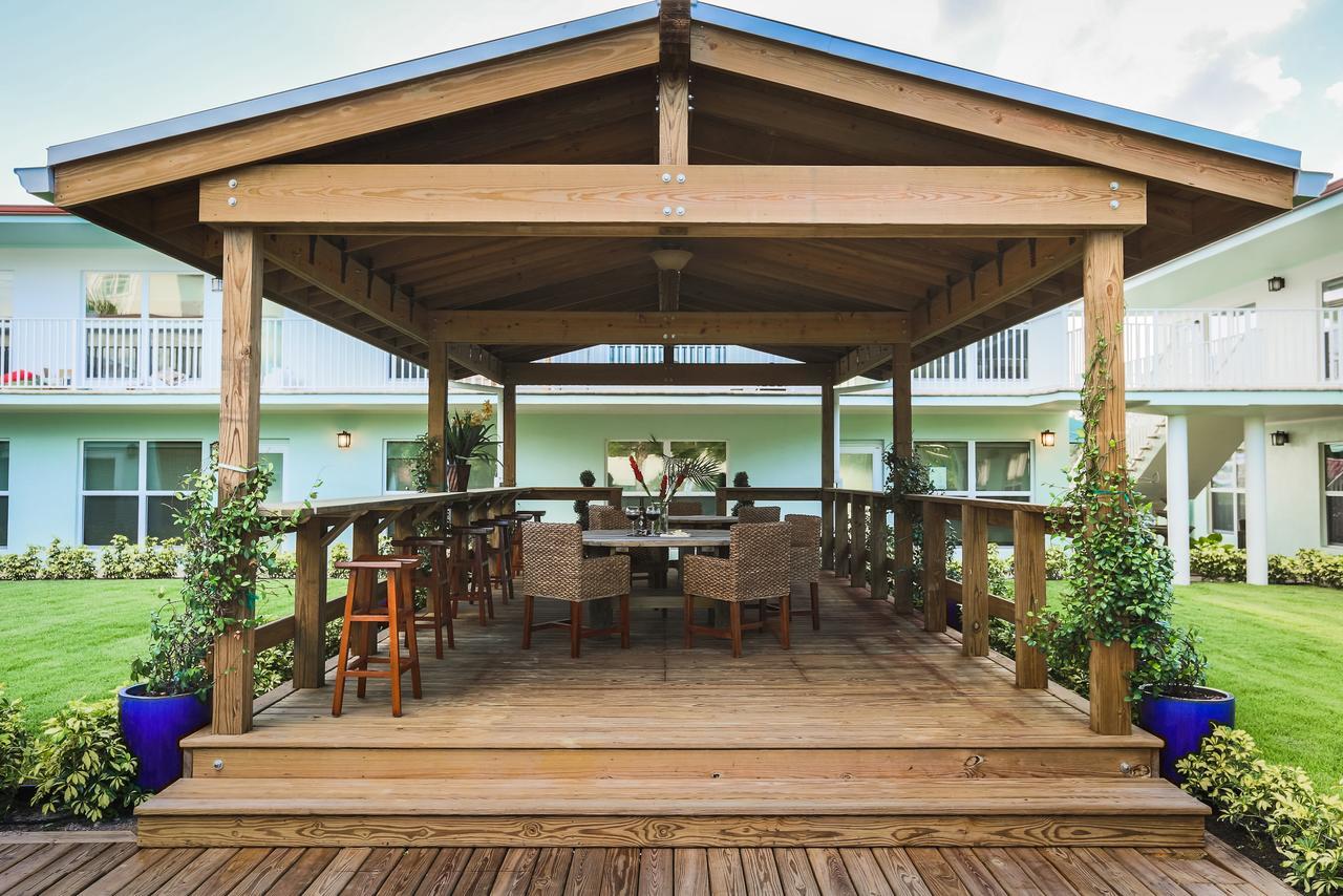 Sun Dek Beach House Бойнтън Бийч Екстериор снимка