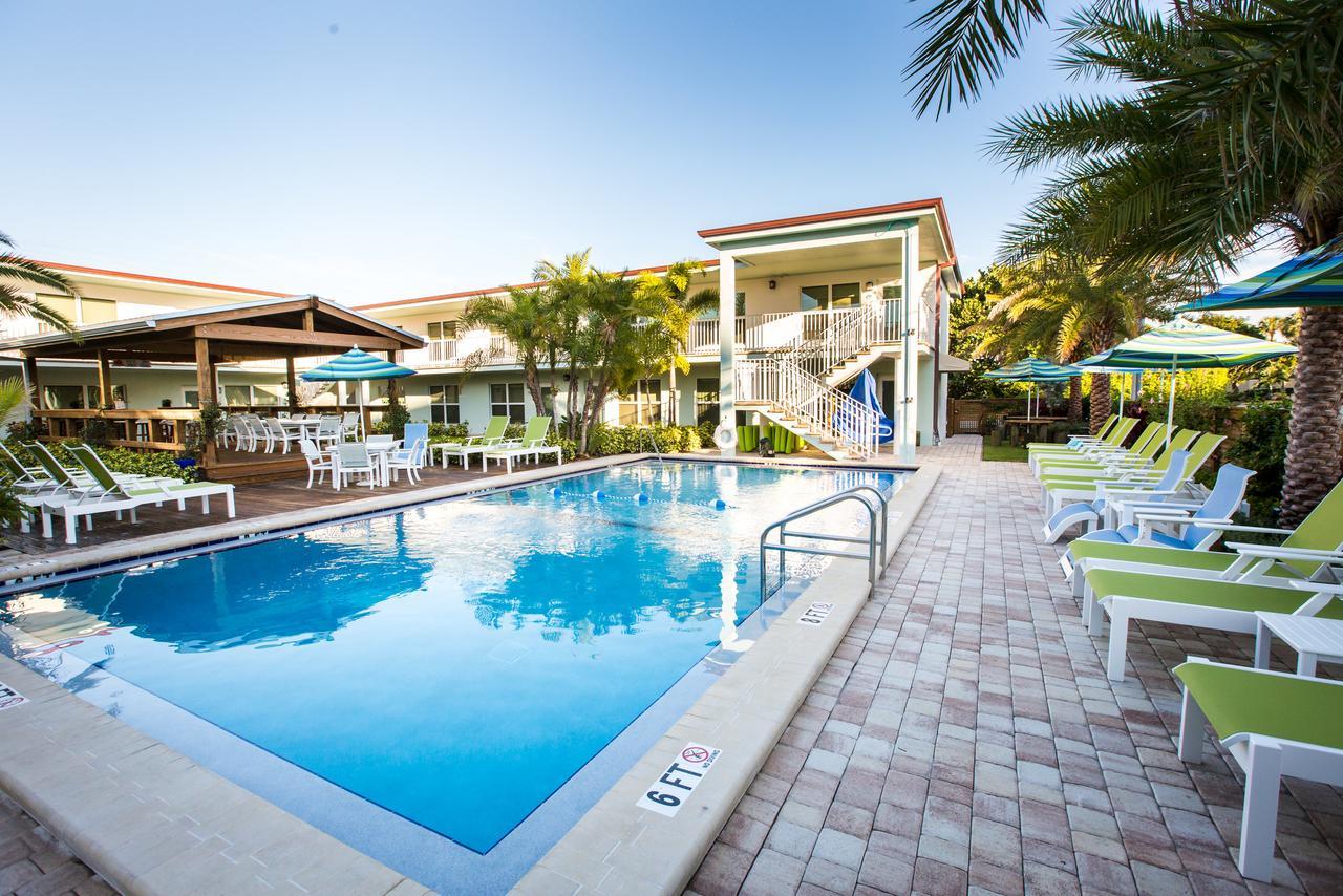 Sun Dek Beach House Бойнтън Бийч Екстериор снимка
