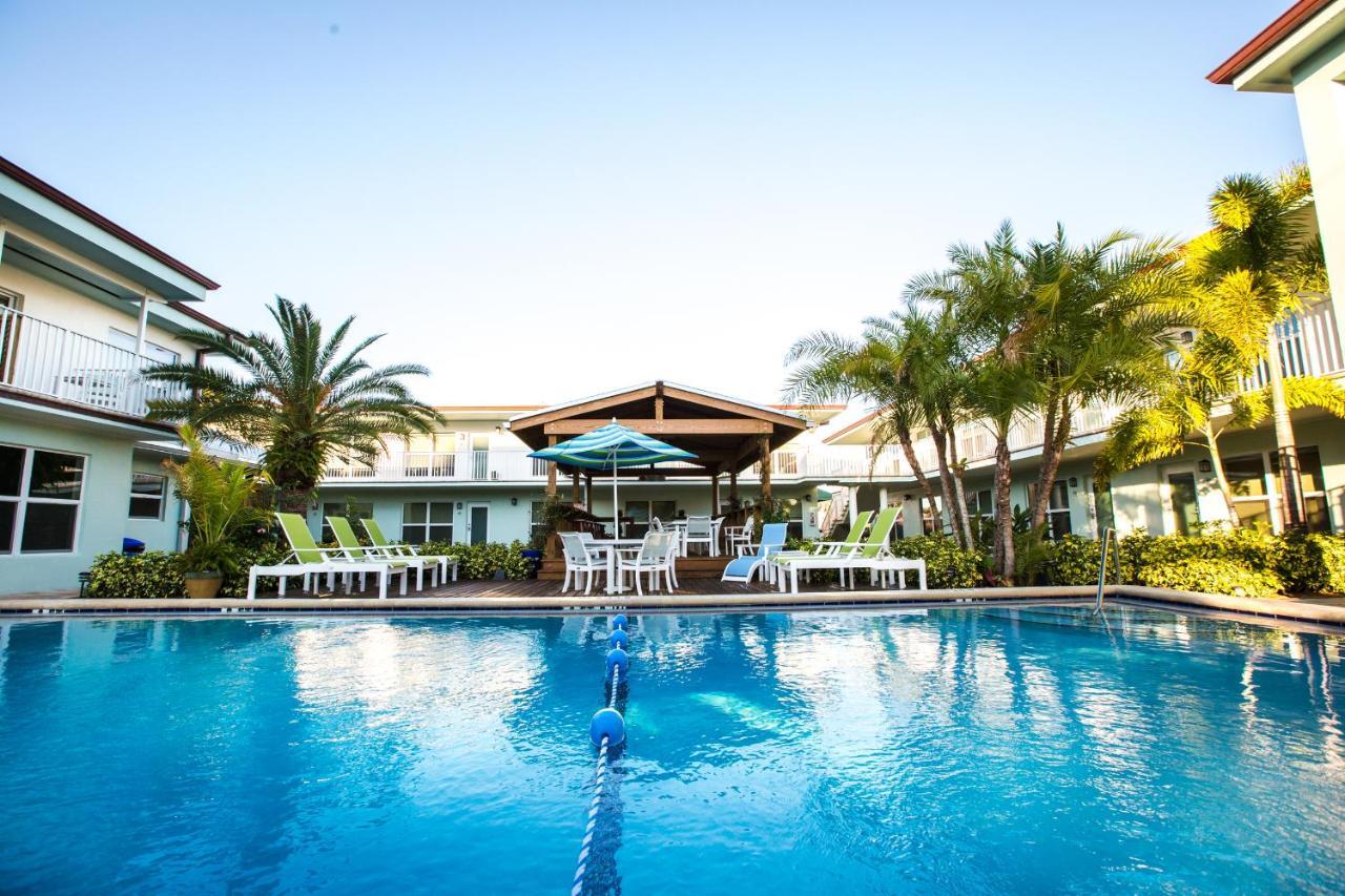 Sun Dek Beach House Бойнтън Бийч Екстериор снимка